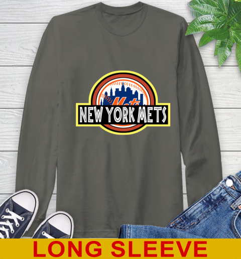 MLB New York Mets Jurassic Park Dinosaur Movie Baseball Sports 65