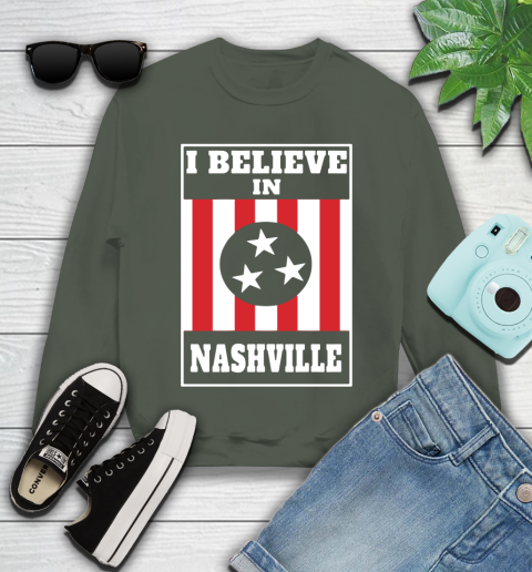Believe in Nashville 2020 T Shirt 112