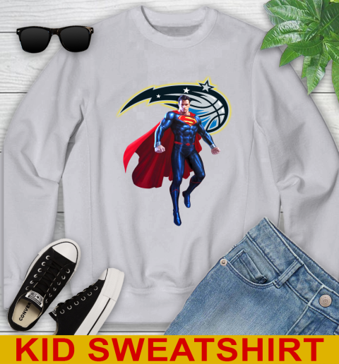 NBA Awesome Superman Basketball Sports Orlando Magic 116