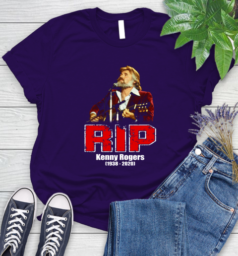 RIP Kenny Rogers 1938  2020 Shirts 85