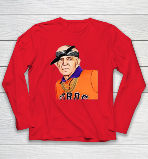 Mattress Mack Long Sleeve T-Shirt 6