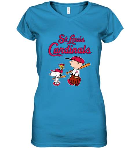 women st louis cardinals shirts