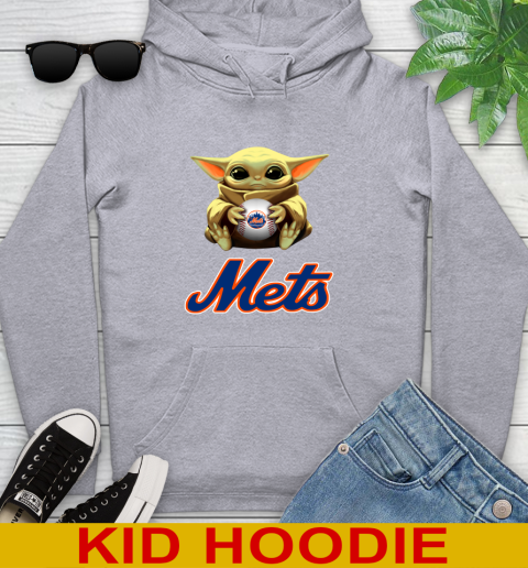 MLB Baseball New York Mets Star Wars Baby Yoda Shirt 139
