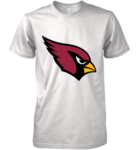 Arizona Cardinals NFL Pro Line by Fanatics Branded Gray Victory Premium Men's T-Shirt