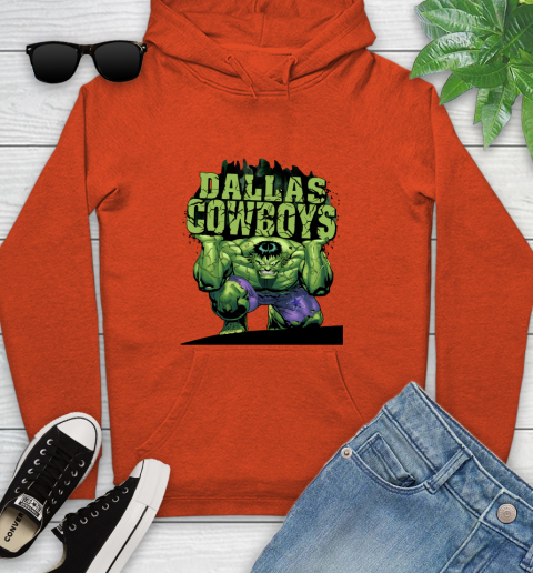 Youth dallas shop cowboys hoodie