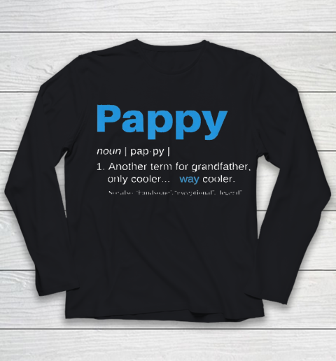 Pappy Definition T Shirt - Funny Father's Day Gift Tee Pappy Definition T Shirt - Funny Father's Day Gift Tee