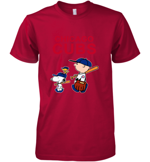 Peanuts characters Chicago Cubs shirt, hoodie, sweater and v-neck t-shirt