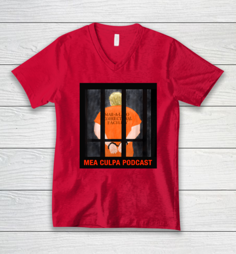 Michael Cohen Trump Trending V-Neck T-Shirt