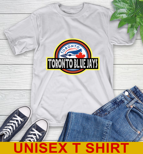 MLB Toronto Blue Jays Jurassic Park Dinosaur Movie Baseball Sports 12