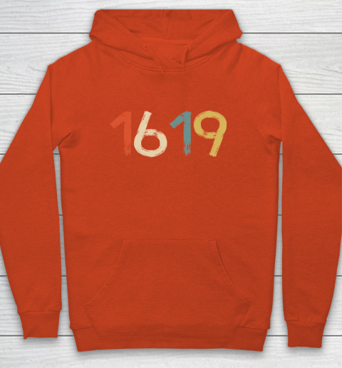 1619 Project Retro Youth Hoodie 3