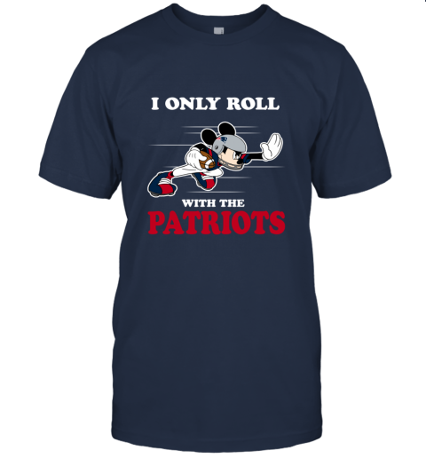 New England Patriots Football Mickey Mouse 3D Hoodie Nfl