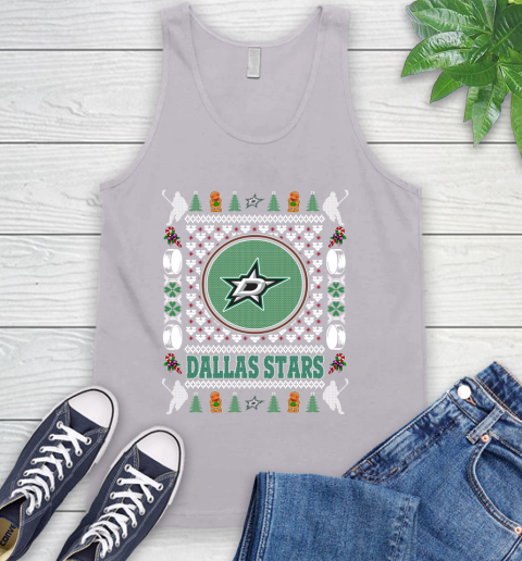Dallas Stars Merry Christmas NHL Hockey Loyal Fan Ugly Shirt 70