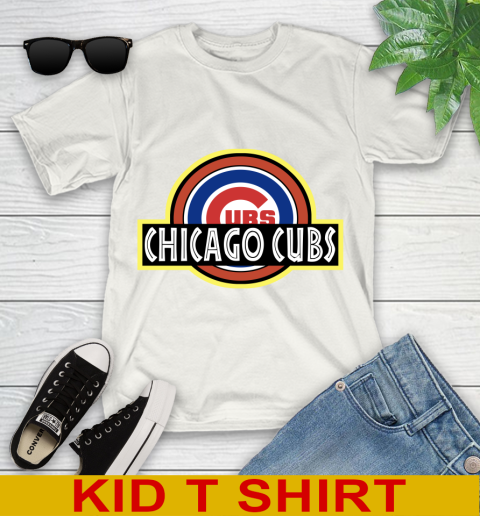 MLB Chicago Cubs Jurassic Park Dinosaur Movie Baseball Sports 101