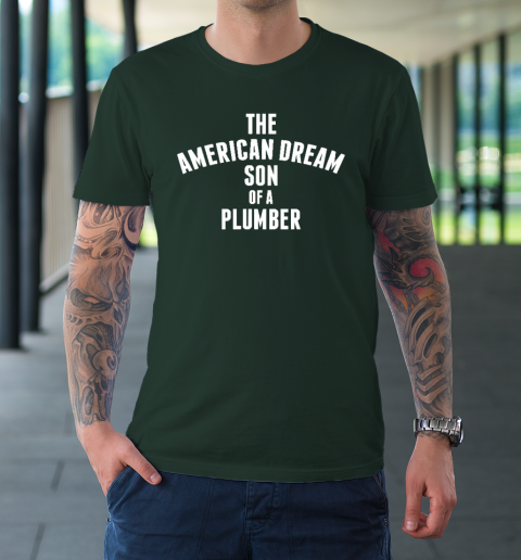 Son Of A Plumber Shirt Dusty Rhodes T-Shirt 3