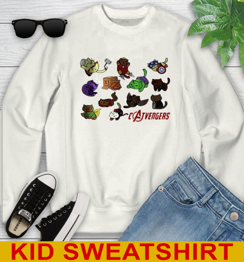 Avengers Endgame Catvengers shirt 97
