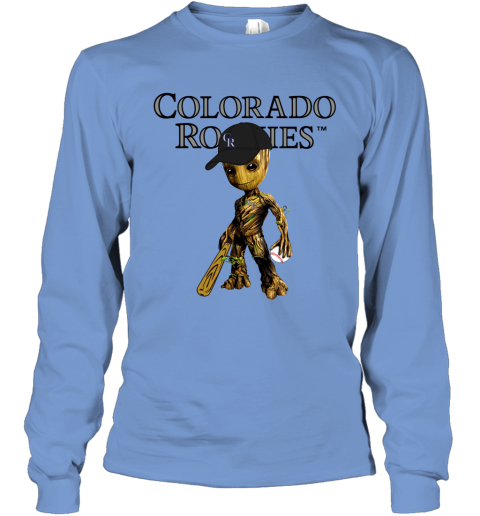 Colorado Rockies T-Shirt, Rockies Shirts, Rockies Baseball Shirts, Tees