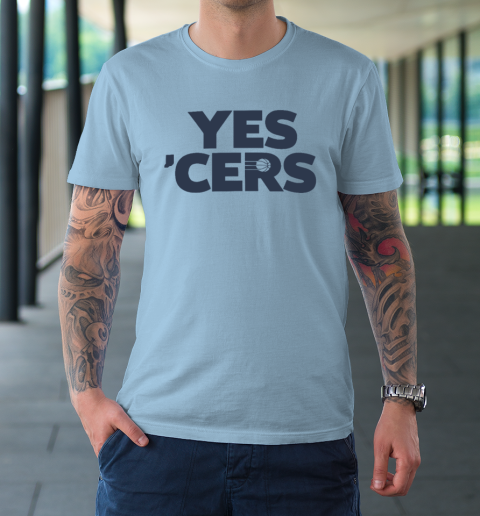 Yes cers T-Shirt 5