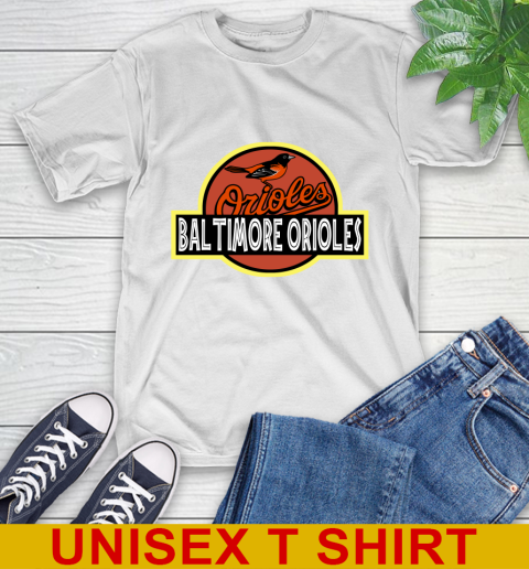 MLB Baltimore Orioles Jurassic Park Dinosaur Movie Baseball Sports