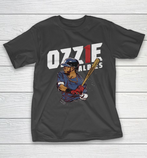 Ozzie Albies 1 Atlanta Brave T-Shirt