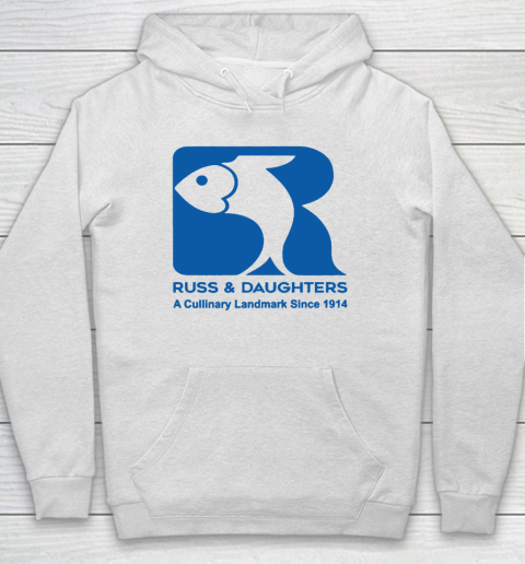 Russ hoodie sales