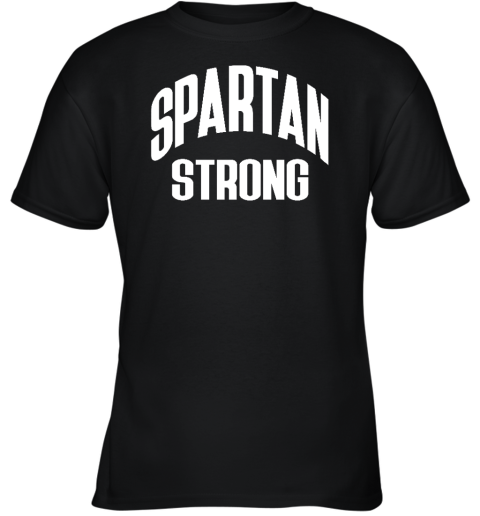 Spartan Strong MSU Youth T-Shirt