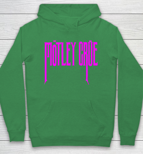 Motley Crue Hoodie 5