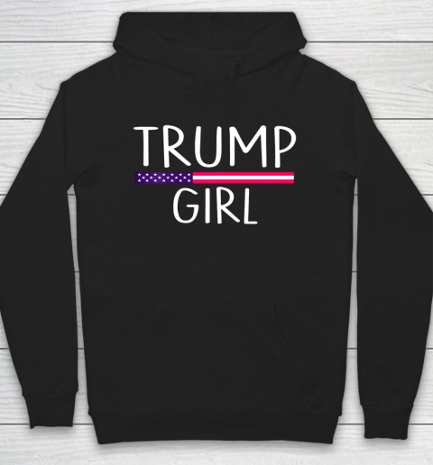 Trump Girl Tshirt Donald Trump Girl Hoodie