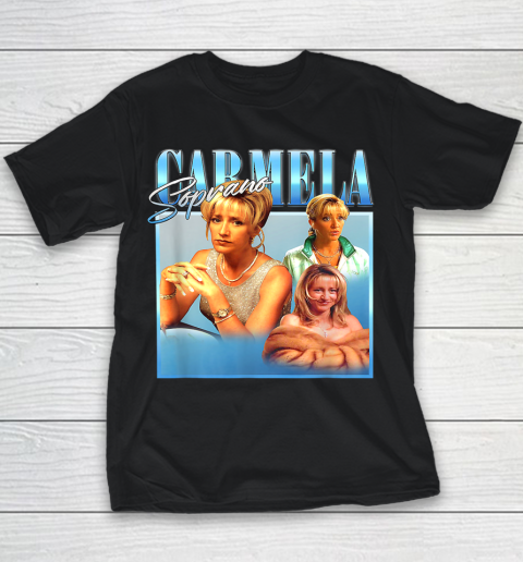 Carmela Soprano Shirt Youth T-Shirt