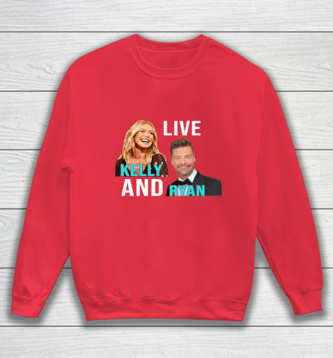 Live Kelly And Ryan Sweatshirt 7