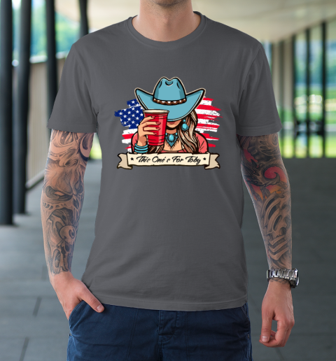 Toby Keith This One's For Toby T-Shirt 5