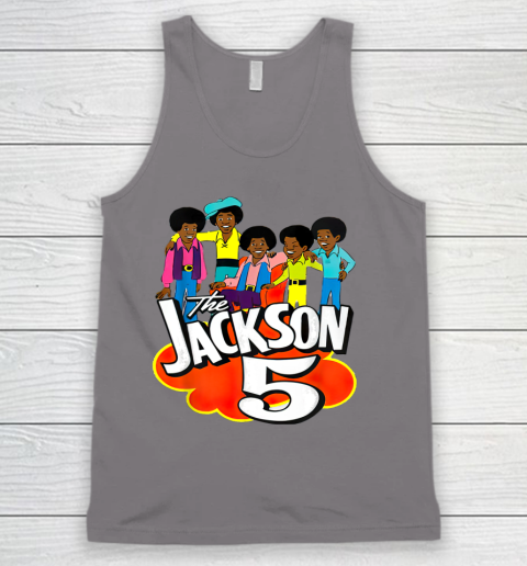The Jackson 5 Tank Top 6