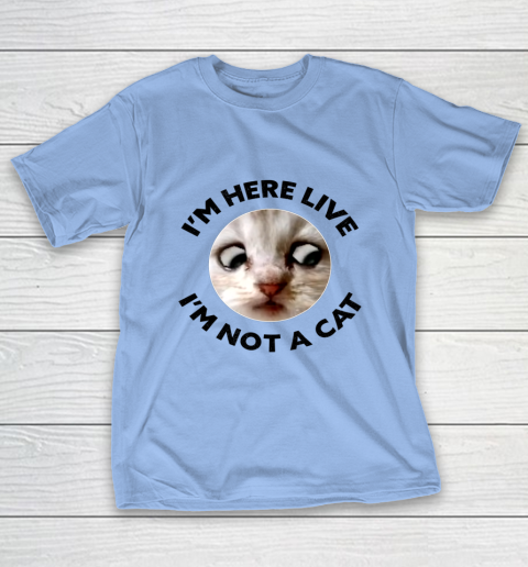 Banana Cat Funny Meme Gift Tee' Women's T-Shirt