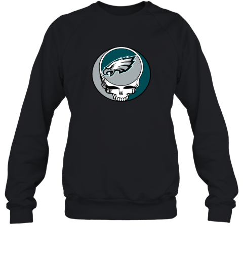 Philadelphia Eagles x Grateful Dead Sweatshirt