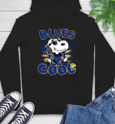 NHL Hockey St.Louis Blues Cool Snoopy Shirt Hoodie