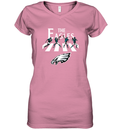 The eagles outlet women's t shirt