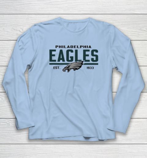 Danelo Cavalcante Eagles Long Sleeve T-Shirt 5