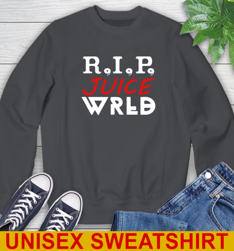 RIP Juice Wrld Costume Shirt 31