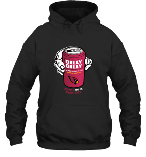 Bud LighT Dilly Dilly! Arizona Cardinals Birds Of A Cooler