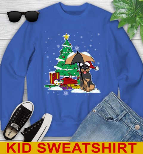 Cattle Dog Christmas Dog Lovers Shirts 114