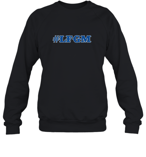 LFGM Baseball Idea Catchers Pitchers Baseball Lovers Sweatshirt