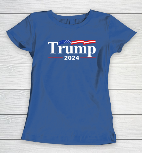 Trump 2024 Women's T-Shirt 6