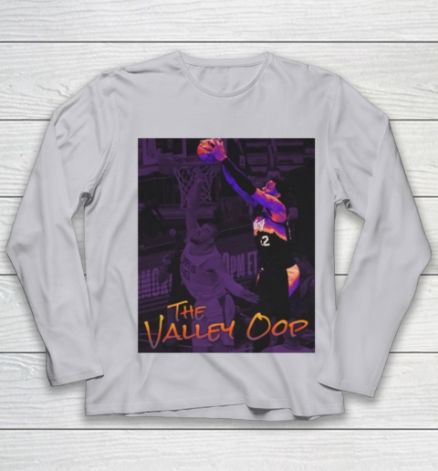 Valley Oop Youth Long Sleeve 5