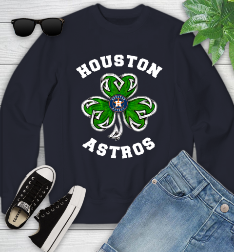 astros youth sweatshirt