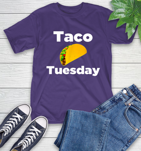 Taco Tuesday Shirt T-Shirt 5