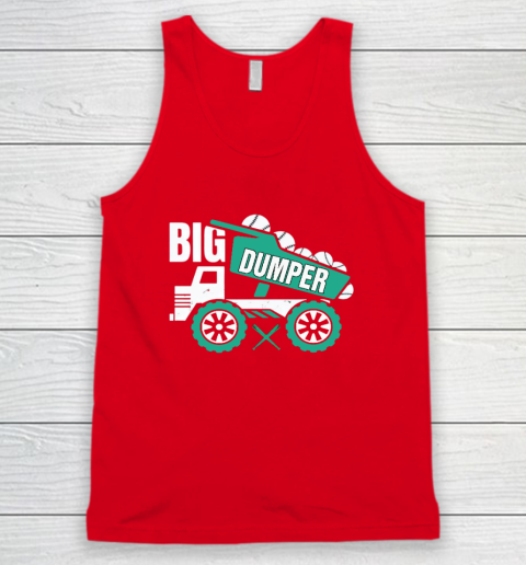 Big Dumper Tank Top 4