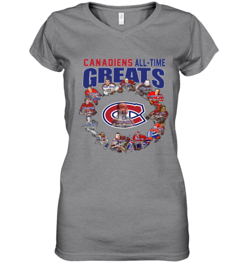 women's montreal canadiens t shirt