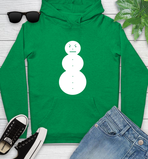 Jeezy Snowman Youth Hoodie 9
