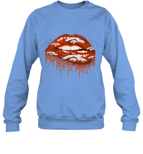 Sexy Lips Denver Broncos NFL - Rookbrand