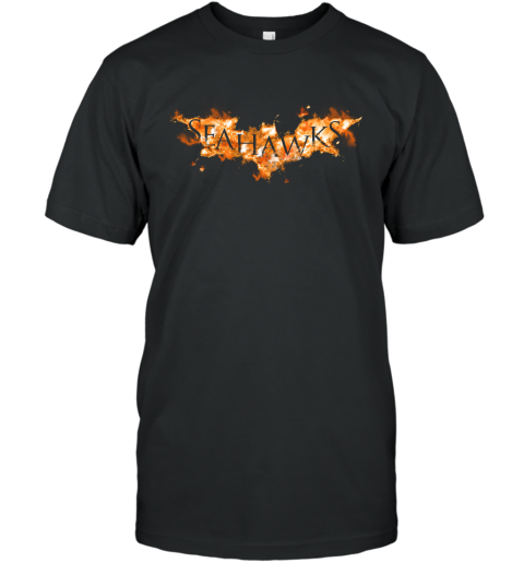 NFL Seattle Seahawks Batman Logo DC Football Sports