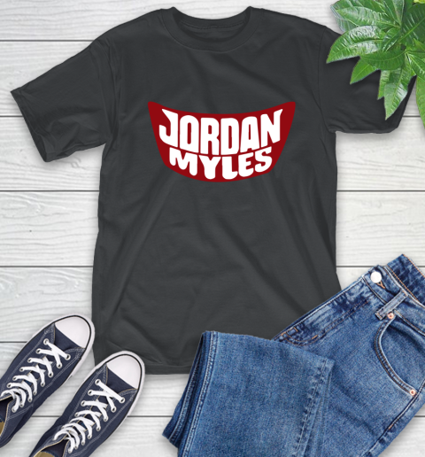Jordan Myles T-Shirt 2